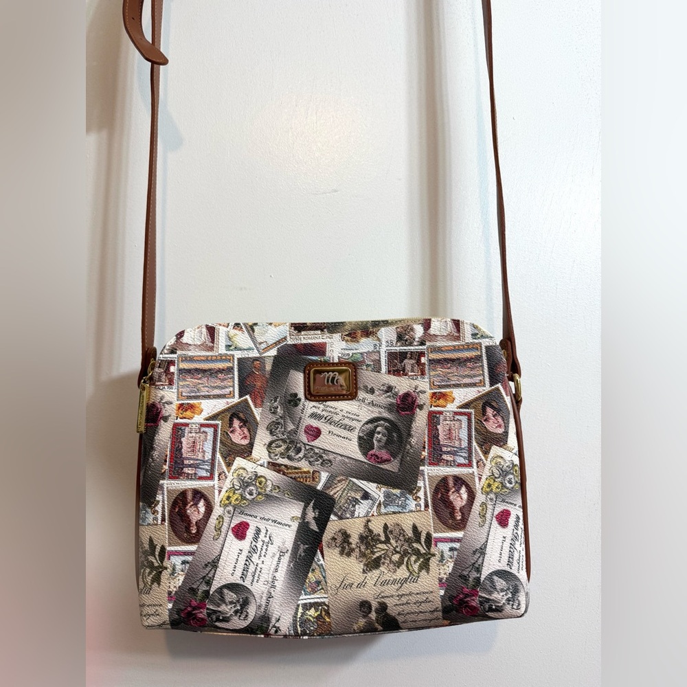 Mon Amour Italian Crossbody